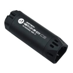 Acetech Brighter CS Airsoft Compact Rechargeable Tracer Unit - Black