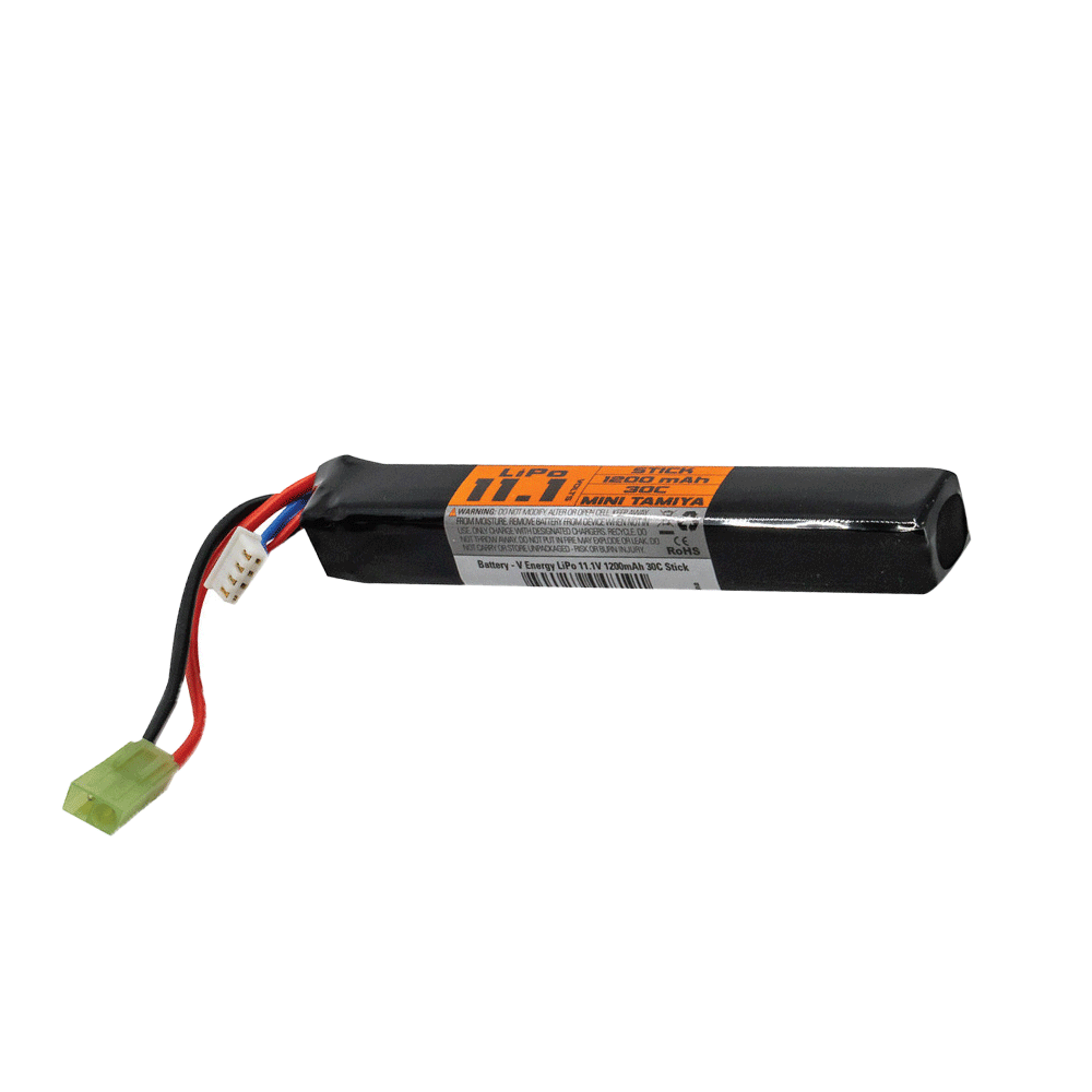 Chargeur Intelligent RHAM Pour Batterie Lipo D’Airsoft