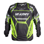 HK Army Freeline Paintball Jersey Electric