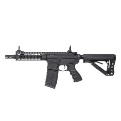 G&G SRS 7'' AEG Airsoft Rifle - Black