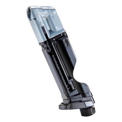 T4E HK VP9 .43 Caliber Pistol Magazine – Quick Piercing – 8 Rounds – CO2 – Black