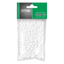 T4E Quick Access Ball – .68 Caliber – White – 100 Rounds In Bag