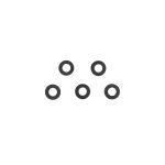 Maple Leaf Airsoft Inlet Valve O-ring For GBB Magazine