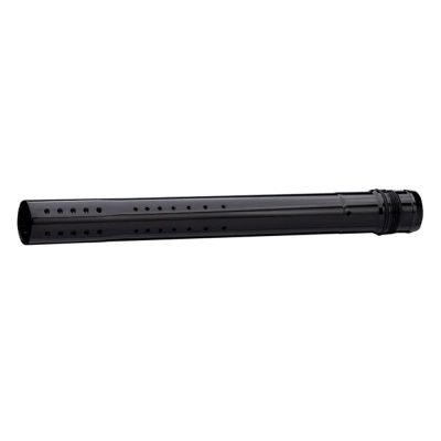 Dye Boomstick UL-I Paintball Barrel – Front Tip – Polish Black – 14”