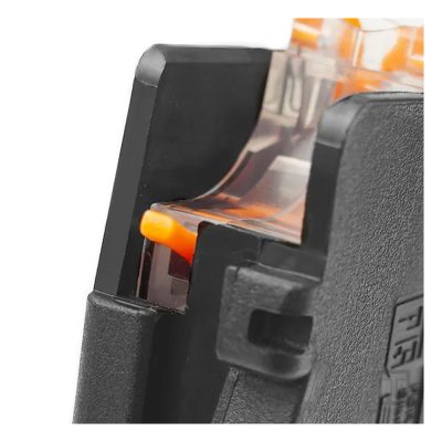 PTS Airsoft Mid-Cap EPM-E9 BB’s Magazine (For MTW-9 & EVO3A1) – 110rd – Black