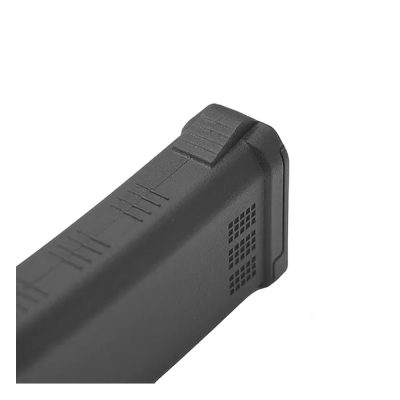 PTS Airsoft Mid-Cap EPM-E9 BB’s Magazine (For MTW-9 & EVO3A1) – 110rd – Black