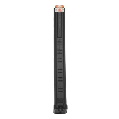 PTS Airsoft Mid-Cap EPM-E9 BB’s Magazine (For MTW-9 & EVO3A1) – 110rd – Black