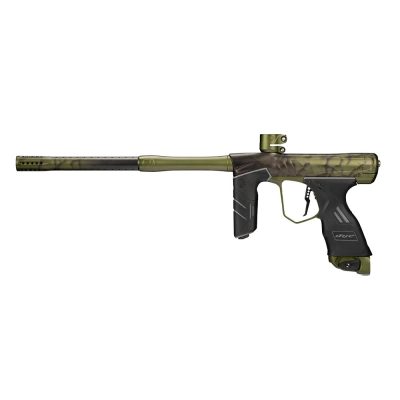 Dye DSR + Paintball Gun – PGA – Crush Army Onyx Dust