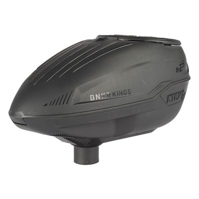 Bunkerkings CTRL2 Electronic Paintball Loader - Black