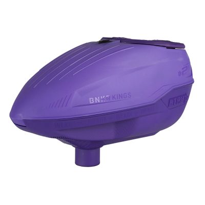 Bunkerkings CTRL2 Electronic Paintball Loader - Dark Purple