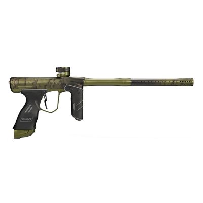 Dye DSR + Paintball Gun – PGA – Crush Army Onyx Dust