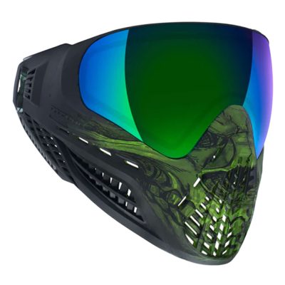 Virtue Ascend Paintball Mask With Thermal Lens – Acid Skull LE