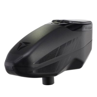 JT Triad Electronic Paintball Loader – Black