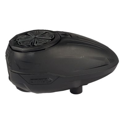 Bunkerkings CTRL2 Electronic Paintball Loader - Black