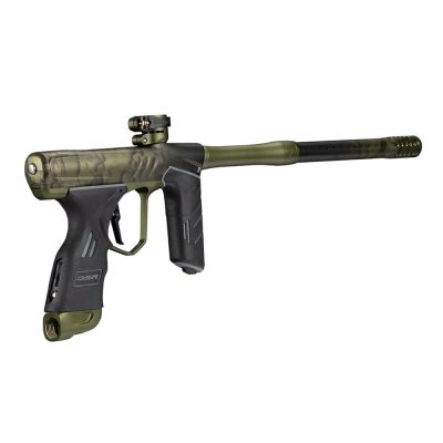 Dye DSR + Paintball Gun – PGA – Crush Army Onyx Dust