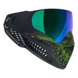 Virtue Ascend Paintball Mask With Thermal Lens – Acid Skull LE
