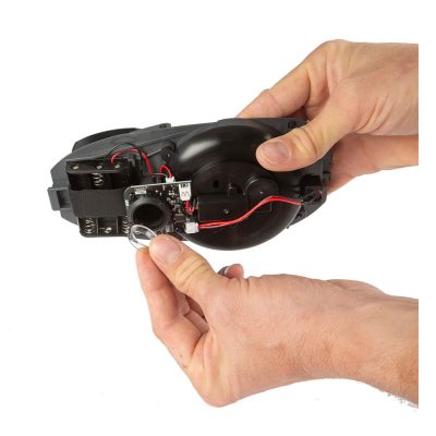 Bunkerkings CTRL2 Electronic Paintball Loader - Black