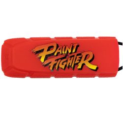 Exalt Bayonet Paintball Barrel Cover – Paint Fighter Red