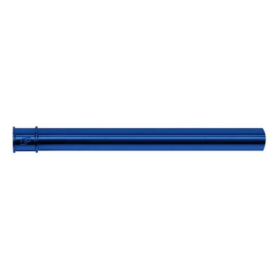 Planet Eclipse Single PWR Paintball Barrel Insert Shaft 6 – Blue .685”