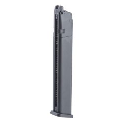 ACTION ARMY Airsoft AAP-01 Pistol BB’s Lightweight Magazine – GBB – 50Rd - Black