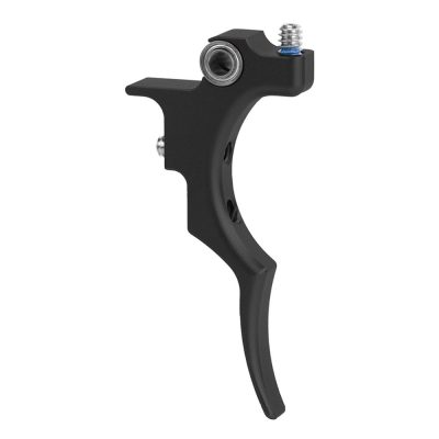 Exalt Paintball Upgrade Trigger - DEUCE Style - Fits Planet Eclipse Guns ETHA 3/ETHA 2 - Black