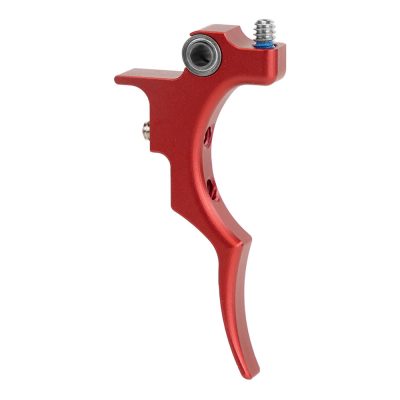 Exalt Paintball Upgrade Trigger - DEUCE Style - Fits Planet Eclipse Guns ETHA 3/ETHA 2 - Red