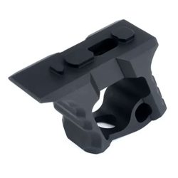 TD Halo AR-15 Hand Stop Grip - Keymod And/Or M-Lok Attachment - Black