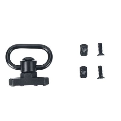 Quick Disconnect Sling Mount Swivel – M-Lok System Attachment