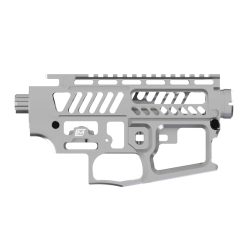 Mancraft Airsoft CNC M4 Speedsoft Body - Silver