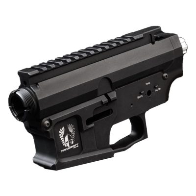 Mancraft Airsoft CNC M4 AR15 Body - Black