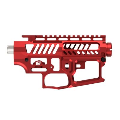 Mancraft Airsoft CNC M4 Speedsoft Body - Red