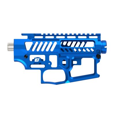 Mancraft Airsoft CNC M4 Speedsoft Body - Blue