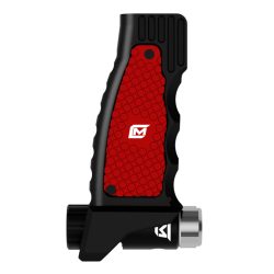 Mancraft Airsoft MSG Speedsoft Handgrip - With MMR Regulator - Red