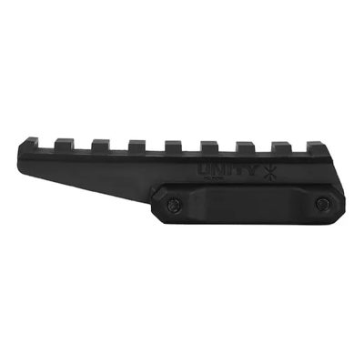 PTS Unity Tactical - FAST Riser Dupont - Polymer - Black