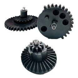 Retro Arms Airsoft CNC Steel Gear Pandora Set For AEG Rifles – 3mm – 16:1