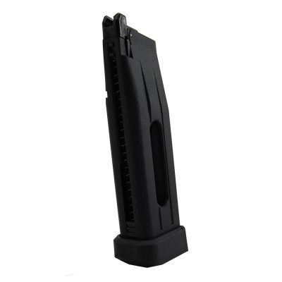 Valken Airsoft Hi-Capa Pistol BB’s Magazine – CO2 - Black