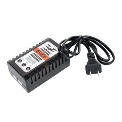 Valken Compact Airsoft Battery Smart Charger 2-3 Cell For Lipo-Ion