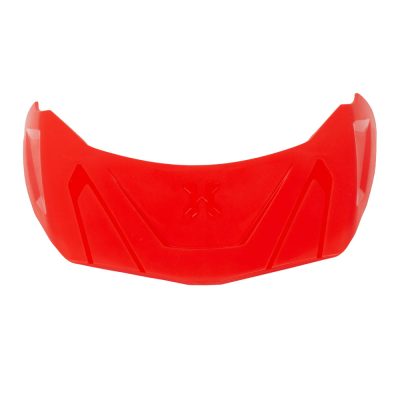 HK Army Universal Paintball Mask Visor – Red