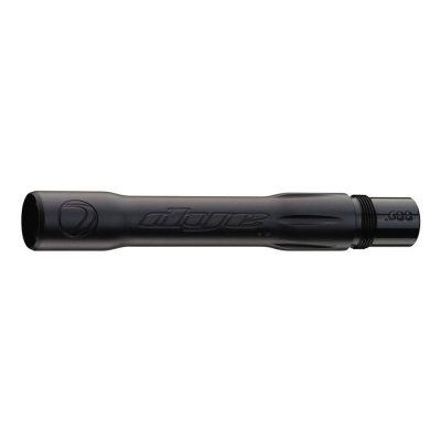 DYE UL Paintball Barrel – Black Dust – Back 688” – A5 Threaded