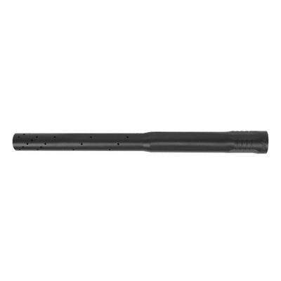 Planet Eclipse Paintball Barrel Aluminum Shaft FL – Black – Front – 14”