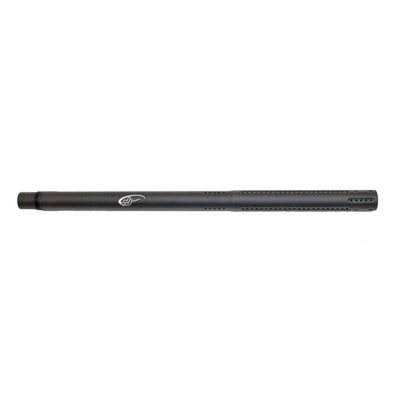 J&J Ceramic Paintball Barrel – Black Matte – .688” – 14″ – Cocker Threaded