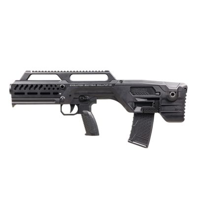 G&G ESG B-10 Bullpup Gas Powered Airsoft Shotgun - Black