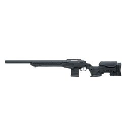 ACTION ARMY AAC T10 Pre-Upgrade Airsoft Sniper Rifle - Black