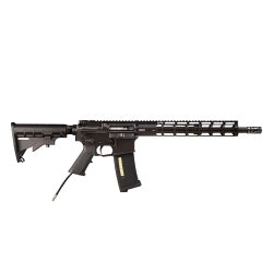 Wolverine MTW Forged Series Standard HPA Airsoft Rifle - 14" - Black