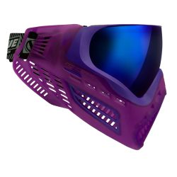 Virtue Ascend Paintball Mask With Thermal Lens - Crystal Purple