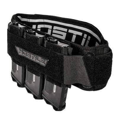 Speedsoft HK Army – Harnais CTS Speed Flex Belt – 3 Mag Cell – Black