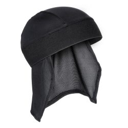 HK Army Headwrap - Skull Wrap - Black/Black