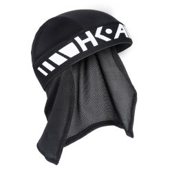 HK Army Headwrap - Skull Wrap - Black/White