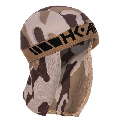 HK Army Headwrap - Skull Wrap - Sandstorm