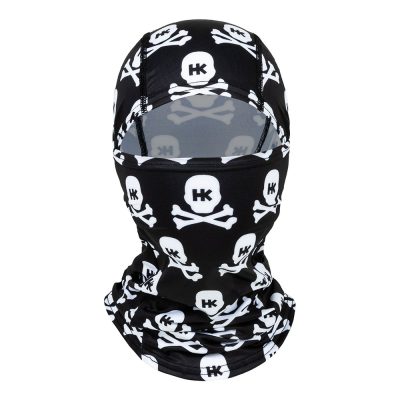 HK Army Hostile OPS - Balaclava Mask - Skulls Black